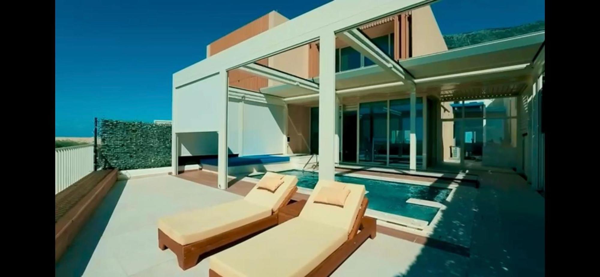 Coast V94 Villa Palasë